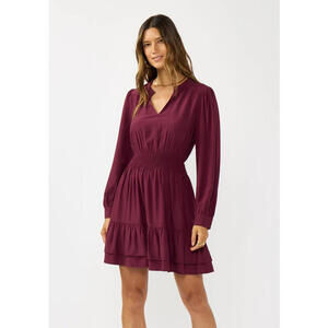 Sable Mini Dress